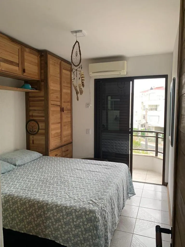 Florianópolis Apto Natureza 150M Da Praia ברזיל