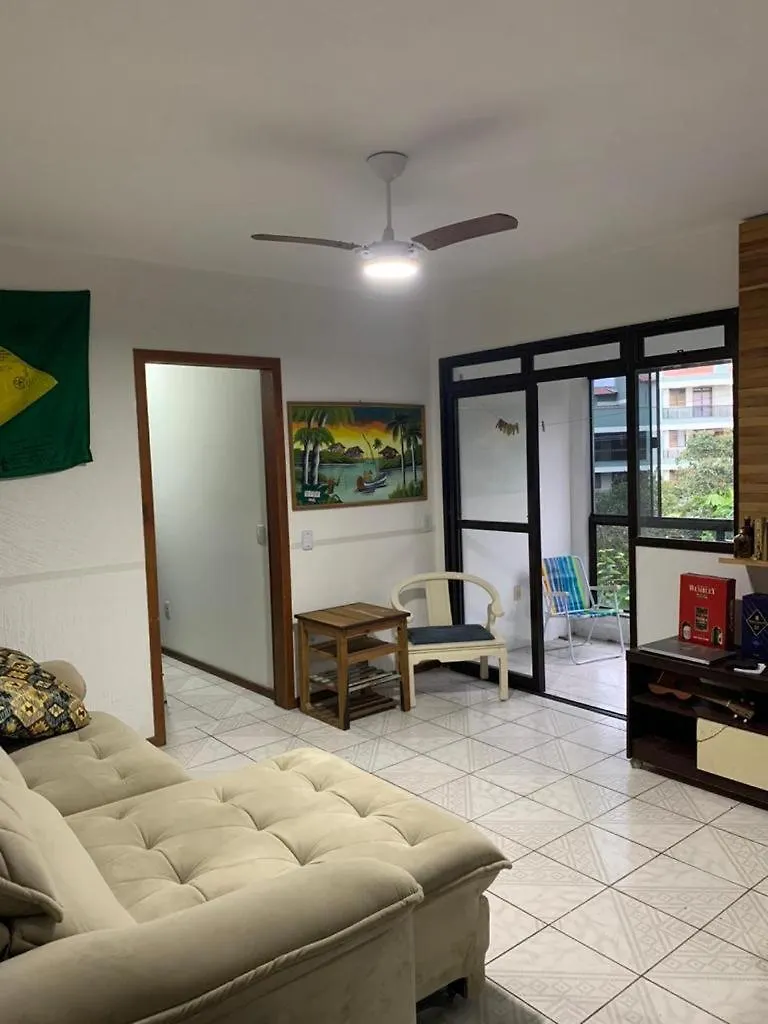 Apto Natureza 150M Da Praia Florianópolis Rum i privatbostad